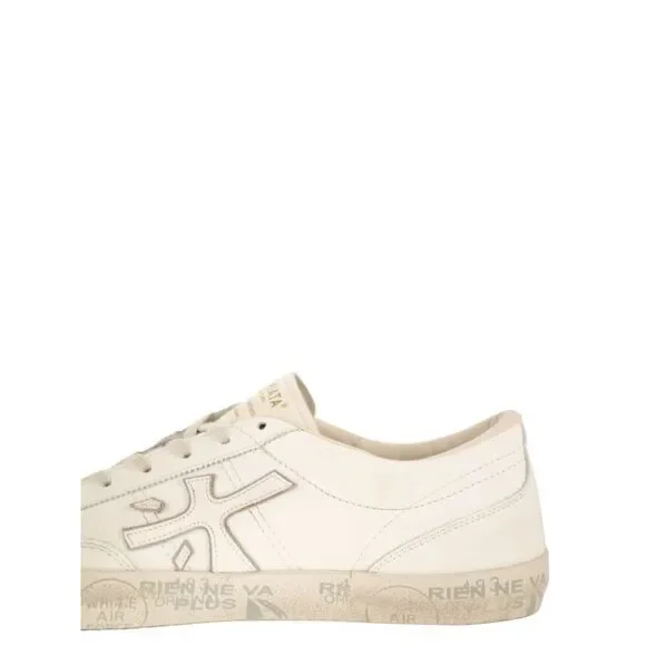 Premiata Men David 8091 - Leather Trainers